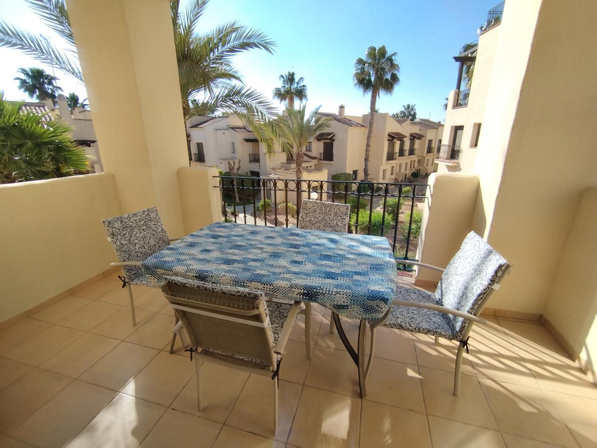 Apartamento 3 Dormitorios Roda Golf Мурсія Екстер'єр фото